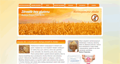 Desktop Screenshot of niebezpiecznezboza.com